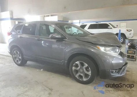 2019 Honda Cr-V Exl from USA, damaged, VIN 7FARW2H82KE042786